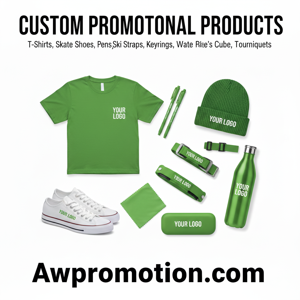 Custom Printed Promotional Items - Promotional Giveaways ｜ AWpromotion.com