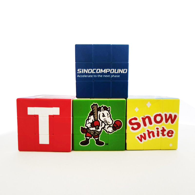 Promotional Rubik's Cubes - brandedrubikscubes.com