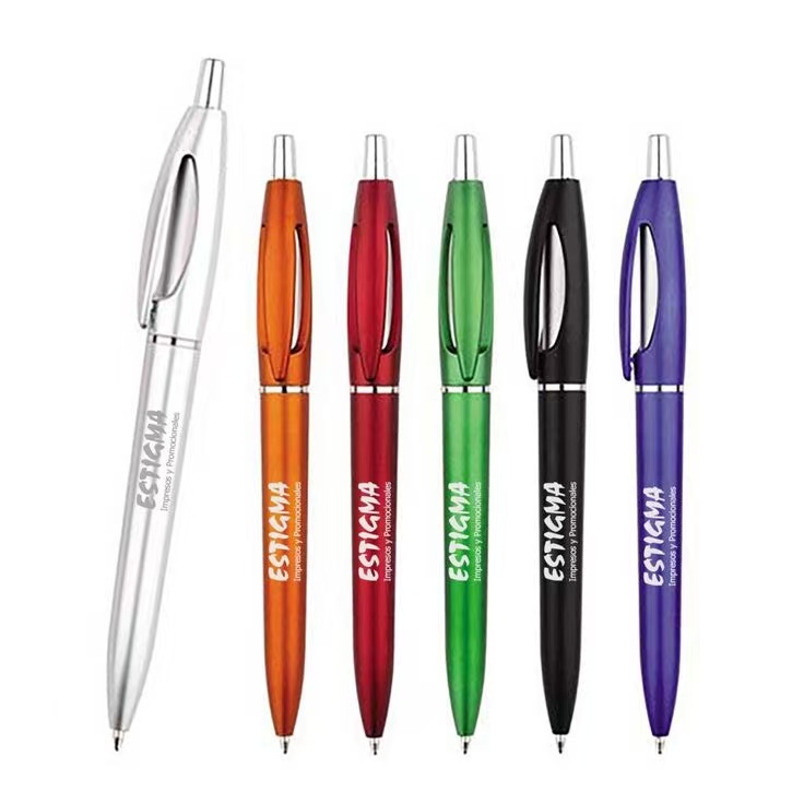 Stylos personnalisés avec logo – Stylos publicitaires pour entreprise