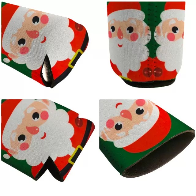 Dosenkühler als Werbemittel bedrucken | Neopren mit Logo