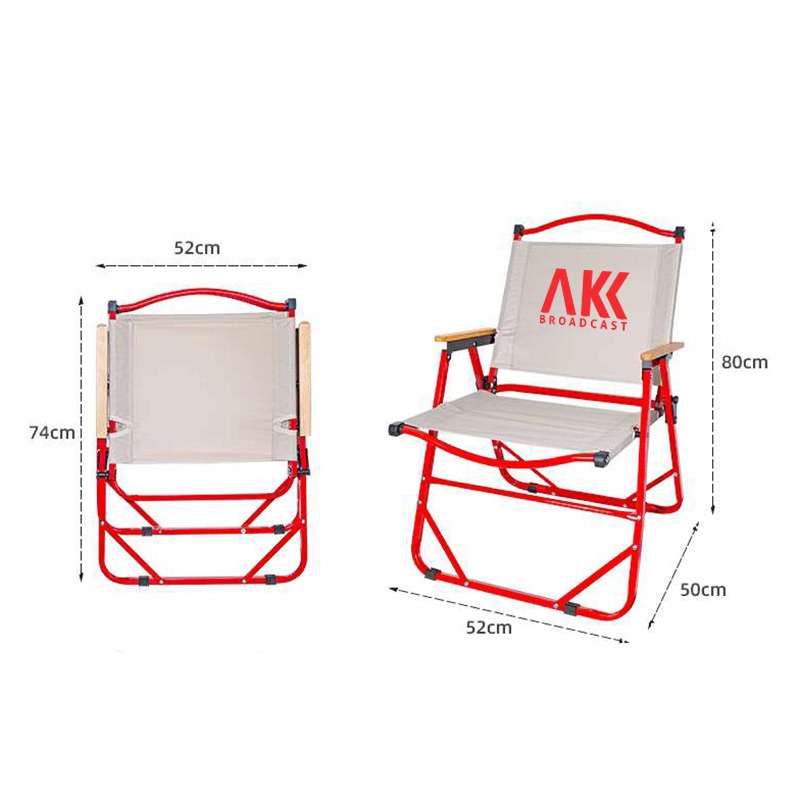 Werbestuhl bedrucken – Campingstühle mit Logo für Marketing & Branding - campingstuhl.net